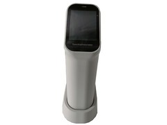 Handheld Colorimeters Color Meter One Aperture Colorimeter Wavelength 400-700nm