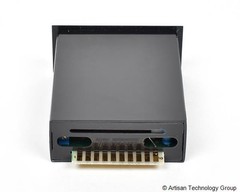 Texmate PM-35A 3 1/2 Digit Red LED, Precision Preference, 2VDC, 5VDC Power Panel