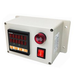 Digital Electronic Length Measure Meter Counter & 300PPR Rotary Encoder SALE