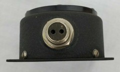 VINTAGE/ANTIQUE Western Electric Test Meter RU-19 Milliamperes – Original Leads