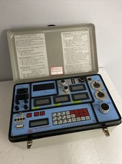 Red Phase instruments model 465 polyphase test set