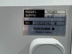 Yokogawa WT210 Digital Power Meter, Model: 760401-Q/C2
