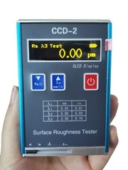 Surface Roughness Gauge Meter Surface Profile Tester Profilometer Ra Rz Rq Rt