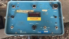 AEI Alber Engineering RT3-100 Micro-Milli Ohmmeter Low Resistance Tester Used