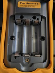 Fluke 975V AirMeter Air Quality Meter w/ Velocity Probe