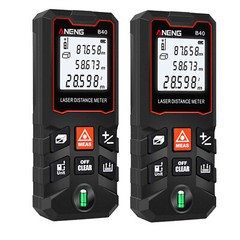 LCD Digital Laser Distance Meter Handheld infrared Measuring Gauge Accuracy Mini
