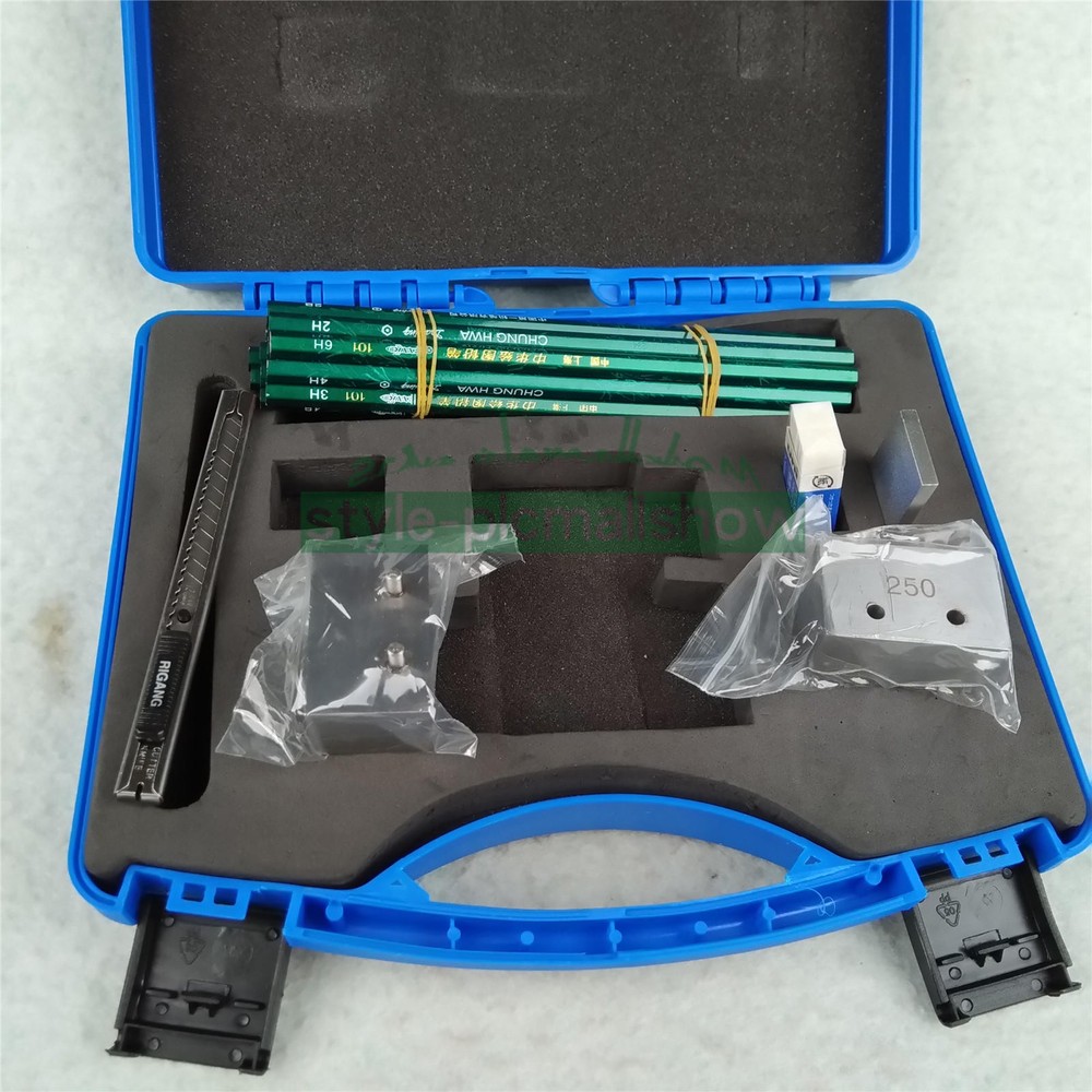 1PCS Pencil hardness tester QHQ-A coating hardness tester paint films Scratches