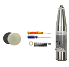ZC3-A English Version Rebound hammer Concrete strength Detector Stainless steel