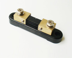 1Pcs FL-2 DC 75mV 150A Current Shunt Resistor for Ammeter Panel Meter