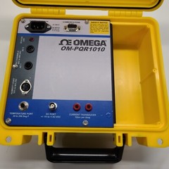 Omega Power Line and Environmental Monitor OM-PQR1010