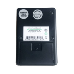 Safe and Sound Classic III Microwave RF Meter 5G Ready, Simple, Small, Accurate
