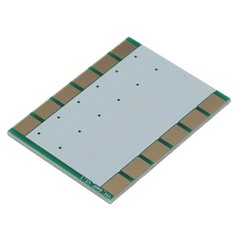 Multimeter Calibration Board Four Wire with Calibrated and Blank Versions