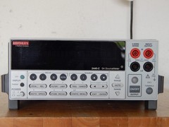KEITHLEY 2440C Rev C34 SourceMeter, 40V, 5A, 50w