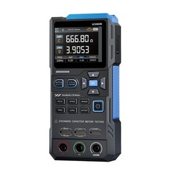 Portable Digital Meter High Accuracy Wide Ranges Measurement Handheld Tester