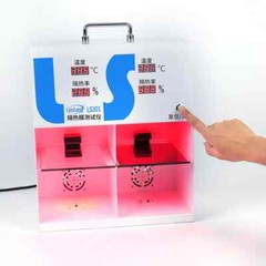 Solar Film TesterTesterCar Glass Thermal Insulation Rate Temperature
