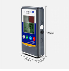Static Tester Voltage Detector Handheld Portable FMX-003F FMX-004