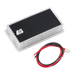 10-100V Battery Monitor LCD 12V 24V 36V 48V Digital Battery Capacity Voltmeter T