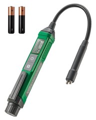 TESMEN TBF-200 Brake Fluid Tester with 8.5-Inch Corrosion Resistance Goosenec…