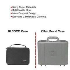 Hard Case for Klein Tools ET450 Advanced Circuit Breaker Finder and Wire Trac…