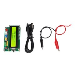 Advanced Tester for Inductance and Capacitance Measurement up to 100mH