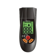 for handy Wall Moisture Tester Green/Yellow/Red Indicators Portable Design