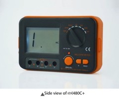 480C+digital Milliohmmeter Accurate To Low Resistance Tester Power Supply