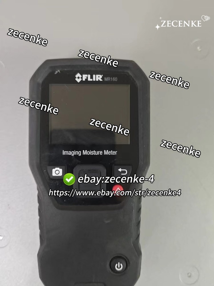 FLIR Wood Moisture Tester MR160