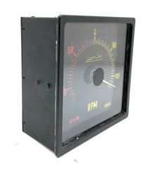 Eltroma Technik D3V144S RPM Meter