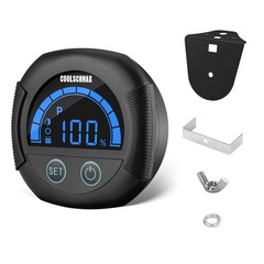 Waterproof Battery Capacity Voltage Meter 12V 24V 48V 60V 84V LCD Golf Cart