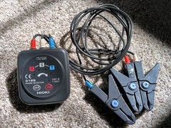 HIOKI ELECTRIC 3129 PD3129 Contactless Phase Detector Excellent Condition TESTED