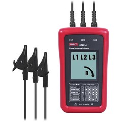 UNI-T Phase Rotation Tester UT261A 40-690V AC 3 Sequence