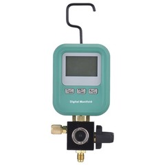 DY519 Digital Pressure Gauge with 1 kPa Minimum Resolution and Wide Test Range