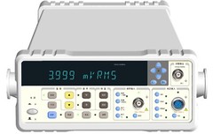 UHF Millivoltmeter/Frequency Counter 9kHz~1200MHz Voltage Resolution 1μVrms