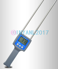 TK100W Wood Sawdust Powder Meter Hay Bale Bamboo Powder Moisture Fiber Tester