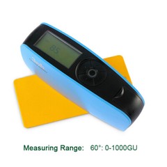 Surface Glossmeter 60° Economic Gloss Meter for Paper Glass Ceramic Paints