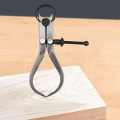 1PCS Vernier Caliper Suitable for Various Woodworking Measurement Tasks