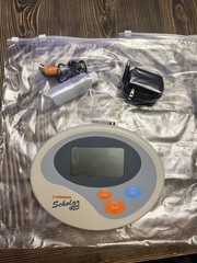 Corning Scholar 425 Benchtop pH Meter Lab Water Tester Tested W/ Probe Power