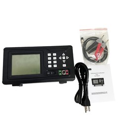 Digital DC Low Resistance Tester Micro Resistance Tester With Range 10uΩ ~2MΩ