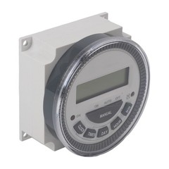 TM619 time switch 7-day programmable cyclic timing intelligent time controller