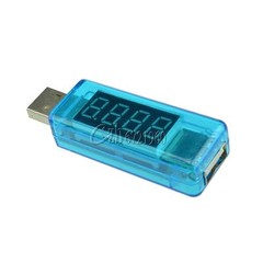 USB Charger Doctor voltmeter ammeter Amp Voltage Tester Detector Hot Sell