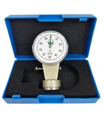 Wet Mold Sand (core) Surface Hardness Tester with Head shape and Size Ball R1.2