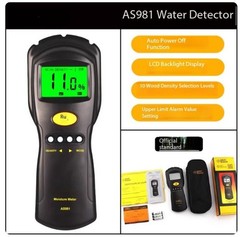 AR971/ST9671 Wood High-precision Building Material Moisture Content Tester