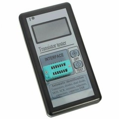 1Pc 1.8″ TFT LCD Transistor Tester Diode Triode Checker Capacitance Meter LCR US