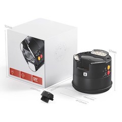 Type C Interface Microscope Light Source with Positioning and UV Curing