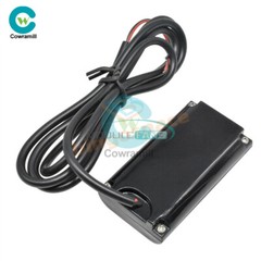 IPX6 0.56″ Digital Volt Meter DC12V 2 Lines LED Red Waterproof Voltmeter For Car