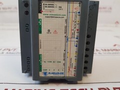 Elmeasure alpha+ 3a volt meter