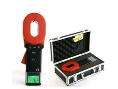 ETCR2000A+ Digital Clamp On Ground Earth Resistance Tester Meter 1-199Ω USG
