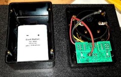 Simpson 8455A Telco Line Loop Tester and Accessories Nice