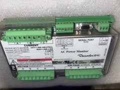 Russelectric ACPM01A AC Power Monitor RS-422 600V ATS Control Module