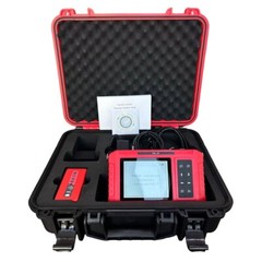 Handheld Concrete Rebar Scanner with Range 6mm~90mm 7mm~180mm USB Adapter